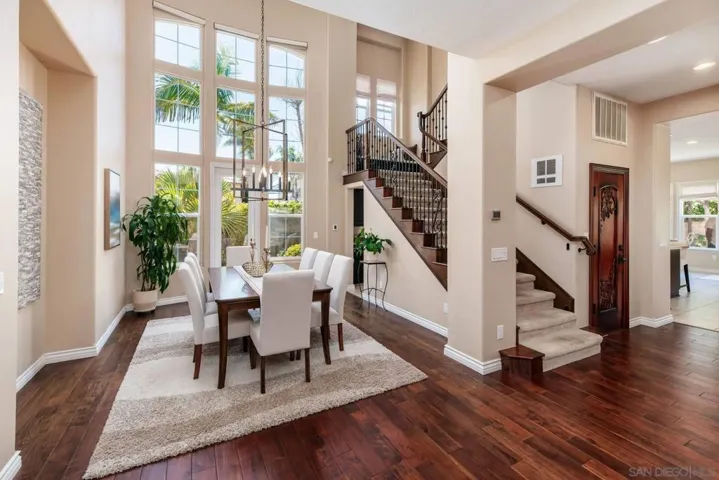 5470 Thoroughbred Place, San Diego, California 92130