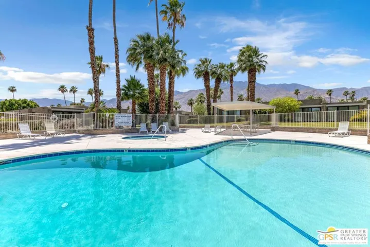 858 N Calle De Mimosas, Palm Springs, California 92262