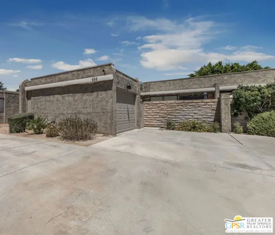 858 N Calle De Mimosas, Palm Springs, California 92262