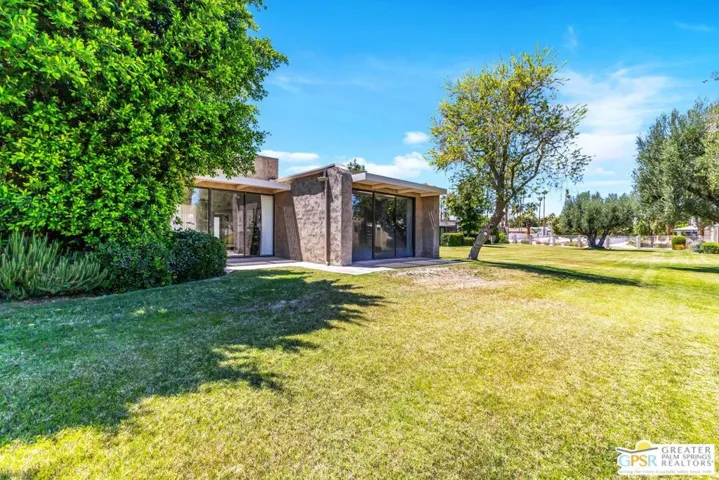 858 N Calle De Mimosas, Palm Springs, California 92262