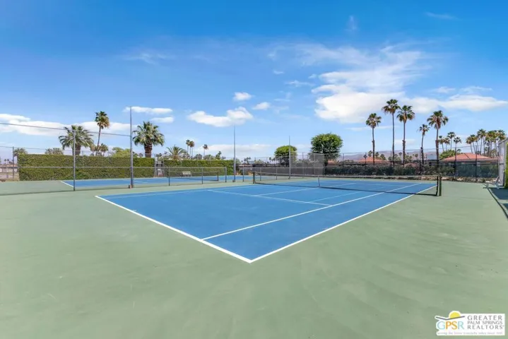 858 N Calle De Mimosas, Palm Springs, California 92262