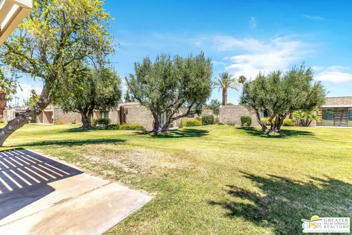 858 N Calle De Mimosas, Palm Springs, California 92262