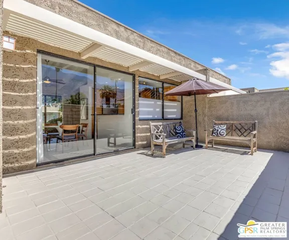858 N Calle De Mimosas, Palm Springs, California 92262
