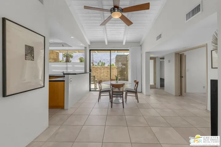 858 N Calle De Mimosas, Palm Springs, California 92262