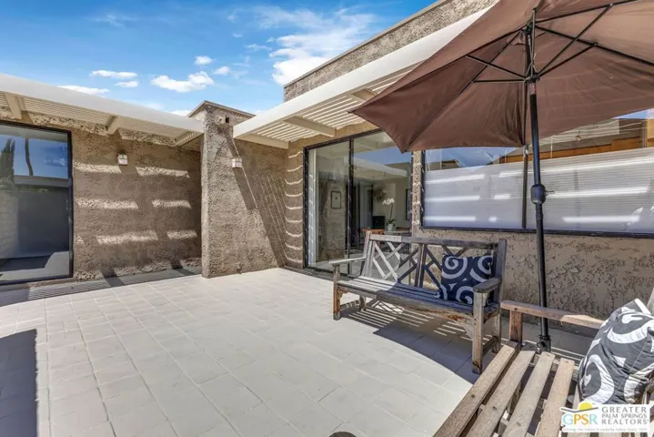 858 N Calle De Mimosas, Palm Springs, California 92262