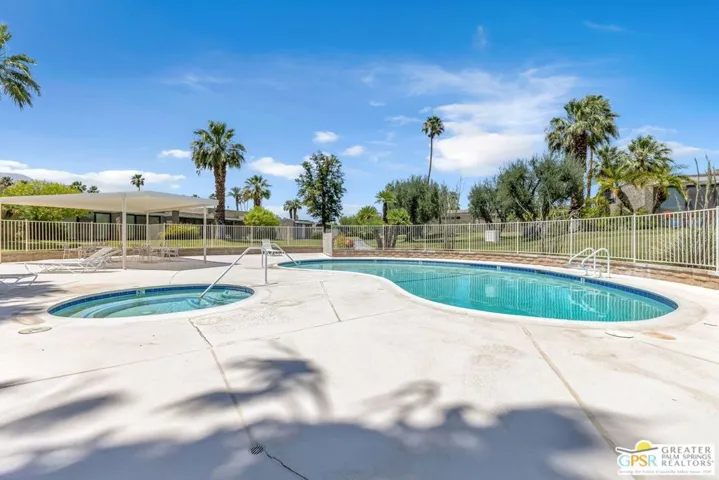 858 N Calle De Mimosas, Palm Springs, California 92262