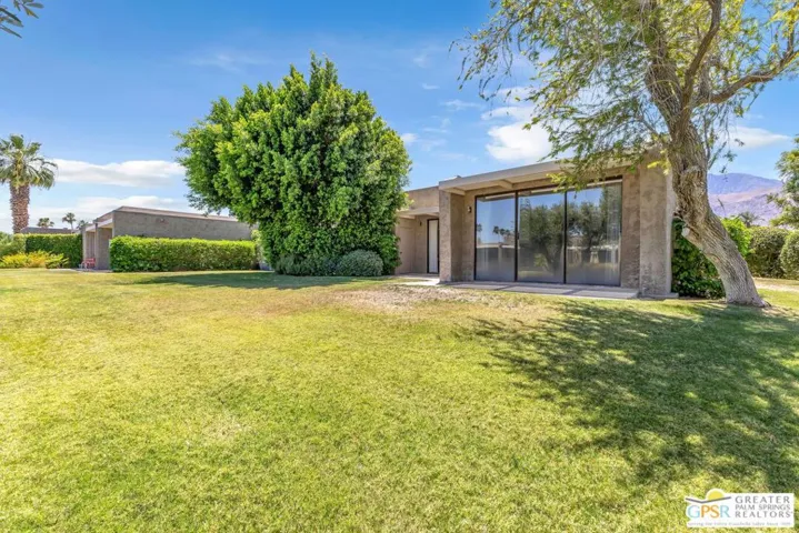 858 N Calle De Mimosas, Palm Springs, California 92262