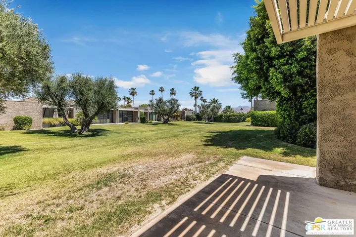 858 N Calle De Mimosas, Palm Springs, California 92262