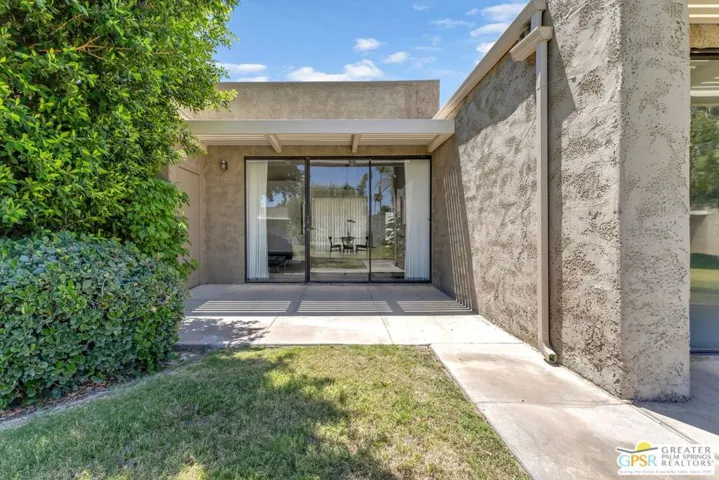 858 N Calle De Mimosas, Palm Springs, California 92262