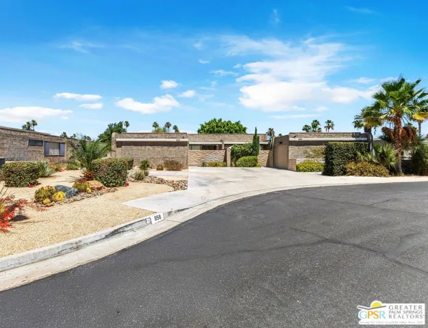 858 N Calle De Mimosas, Palm Springs, California 92262