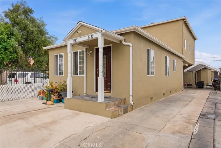 1785 W 36th, Los Angeles, California 90018