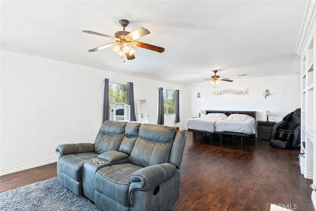 Primary Suite 2nd Story