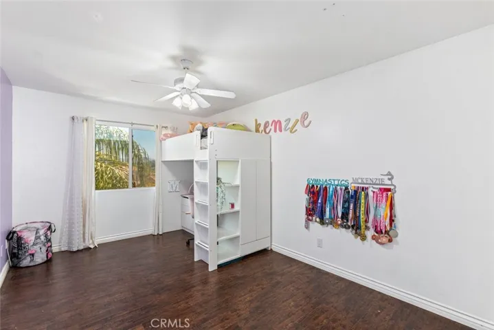 Bedroom 5, 2nd Story