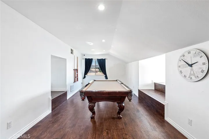 3rd Floor Rec Room