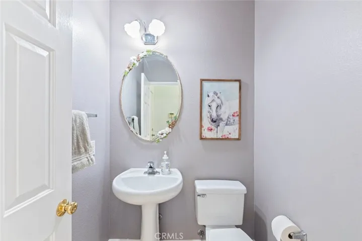Main Floor Washroom