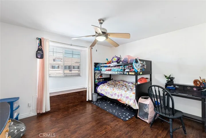 Bedroom 6, 2nd Story