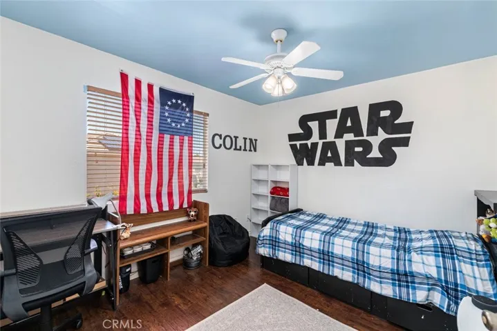 Bedroom 4, 2nd Story