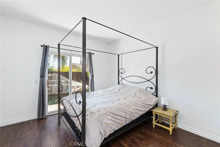 Bedroom 1 Down