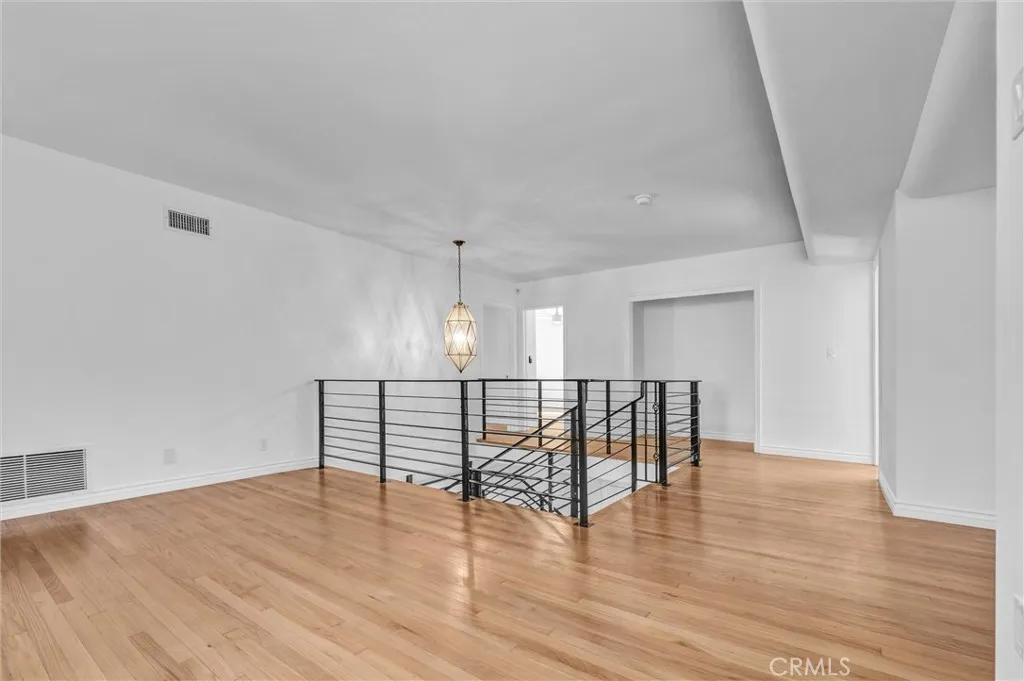Upstairs Loft