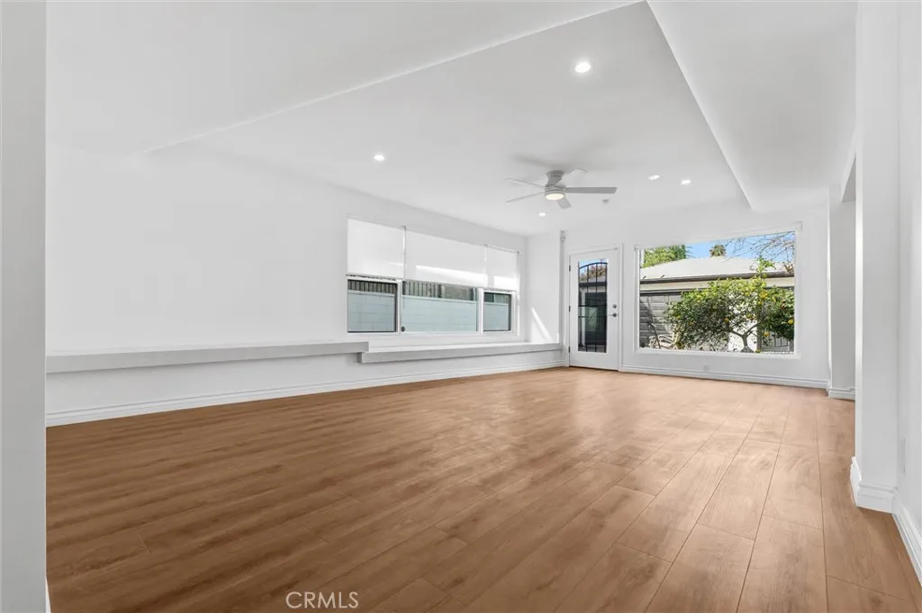 Informal living room