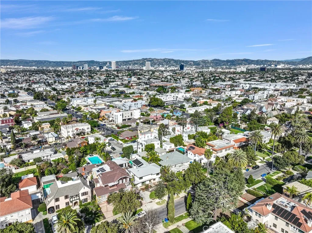 Ariel view