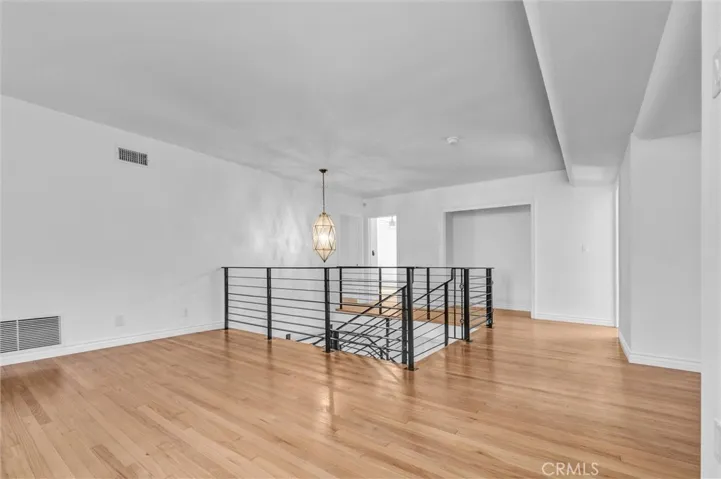 Upstairs Loft