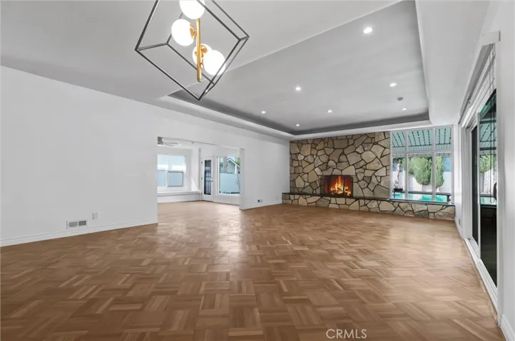 Formal Living Room