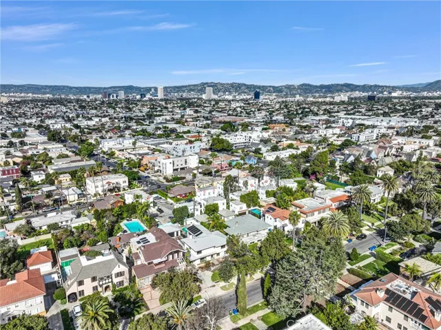 Ariel view