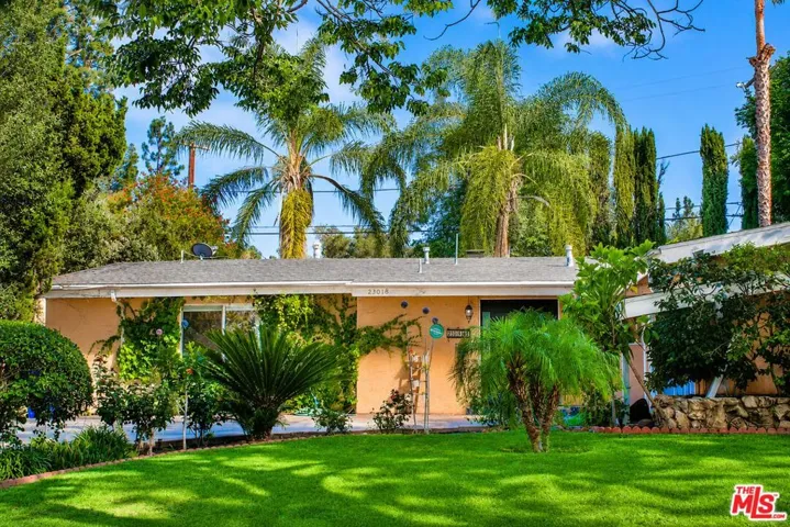 23018 Bigler Street, Woodland Hills, California 91364