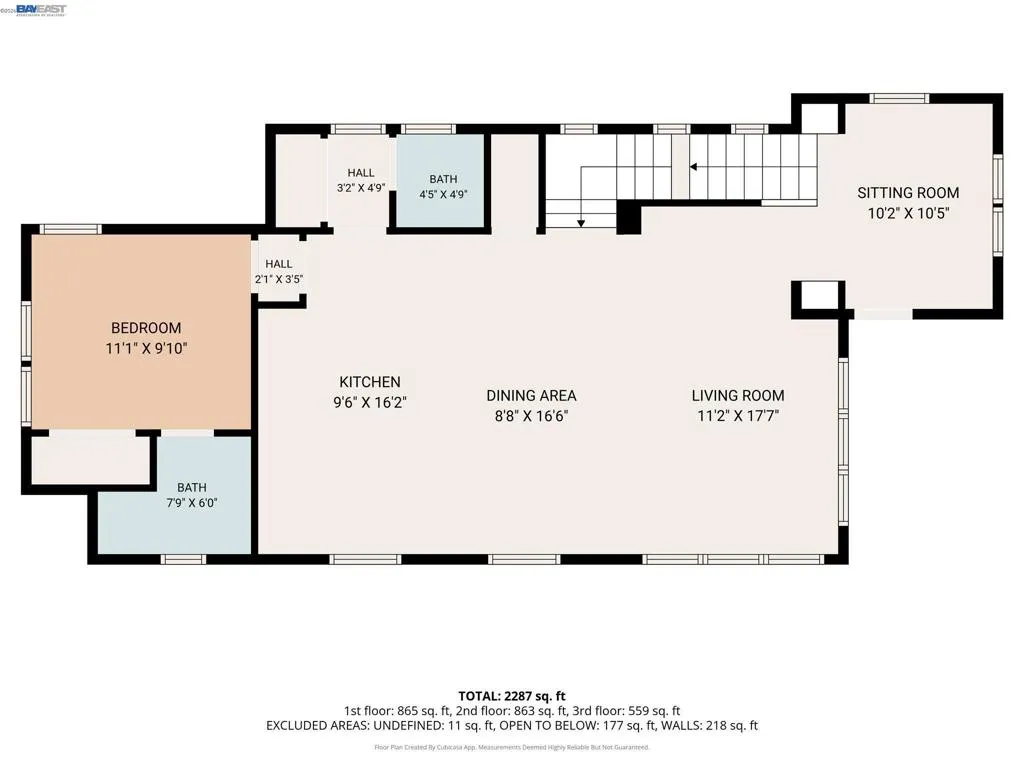 2nd floor