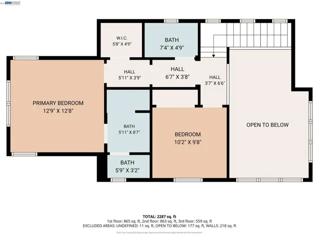3rd floor