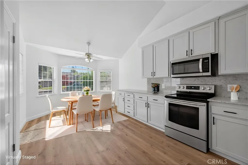 Kitchen AI enhanced