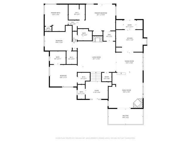 FLOOR PLAN 3959 Tropical Dr