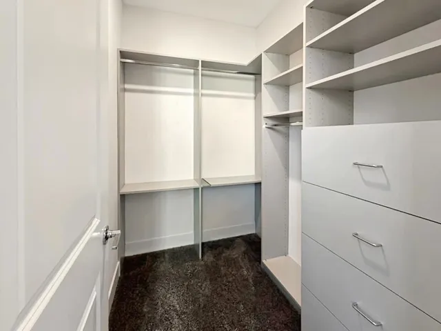 closet
