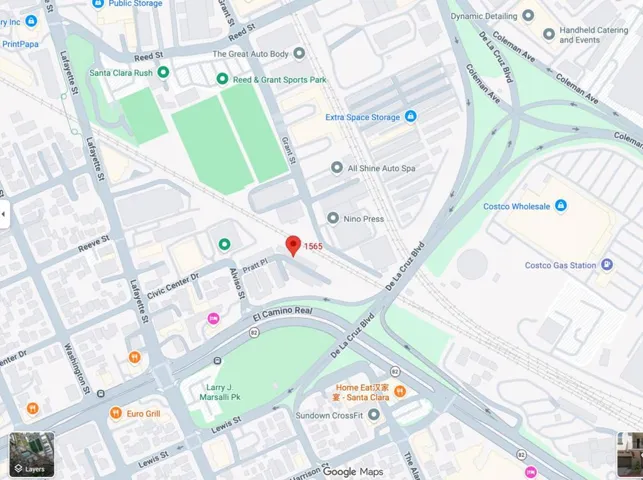 Map View