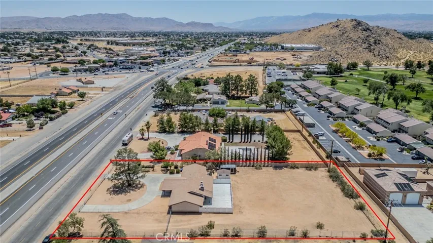 19951 Us Highway 18, Apple Valley, California 92307