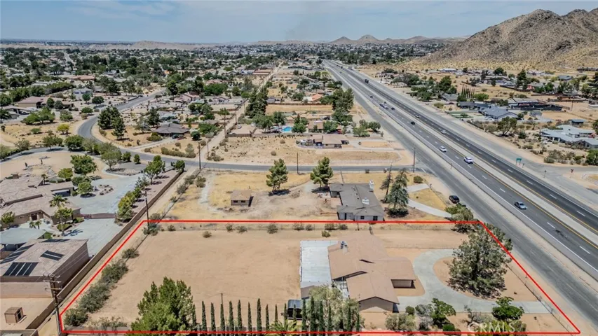19951 Us Highway 18, Apple Valley, California 92307