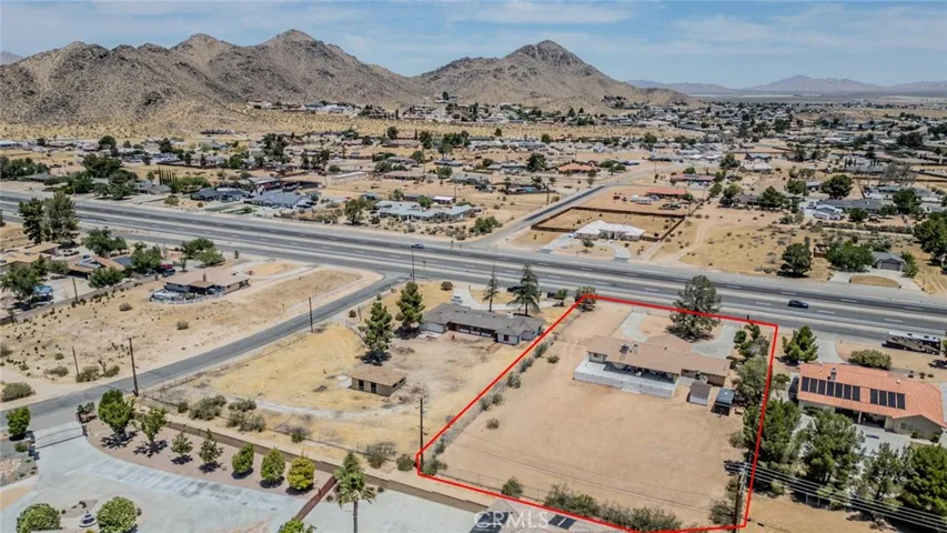 19951 Us Highway 18, Apple Valley, California 92307