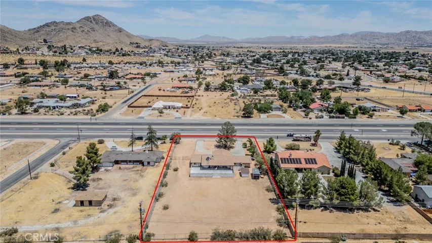 19951 Us Highway 18, Apple Valley, California 92307