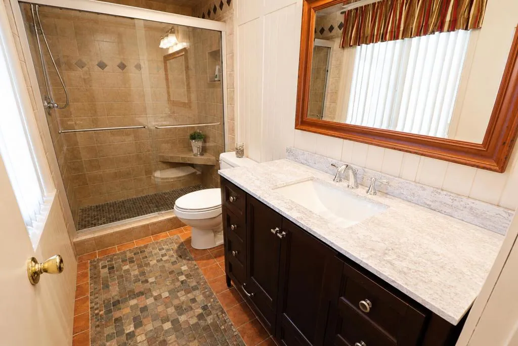 Bathroom 1