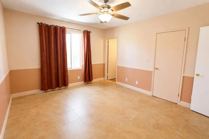 1st Bedroom