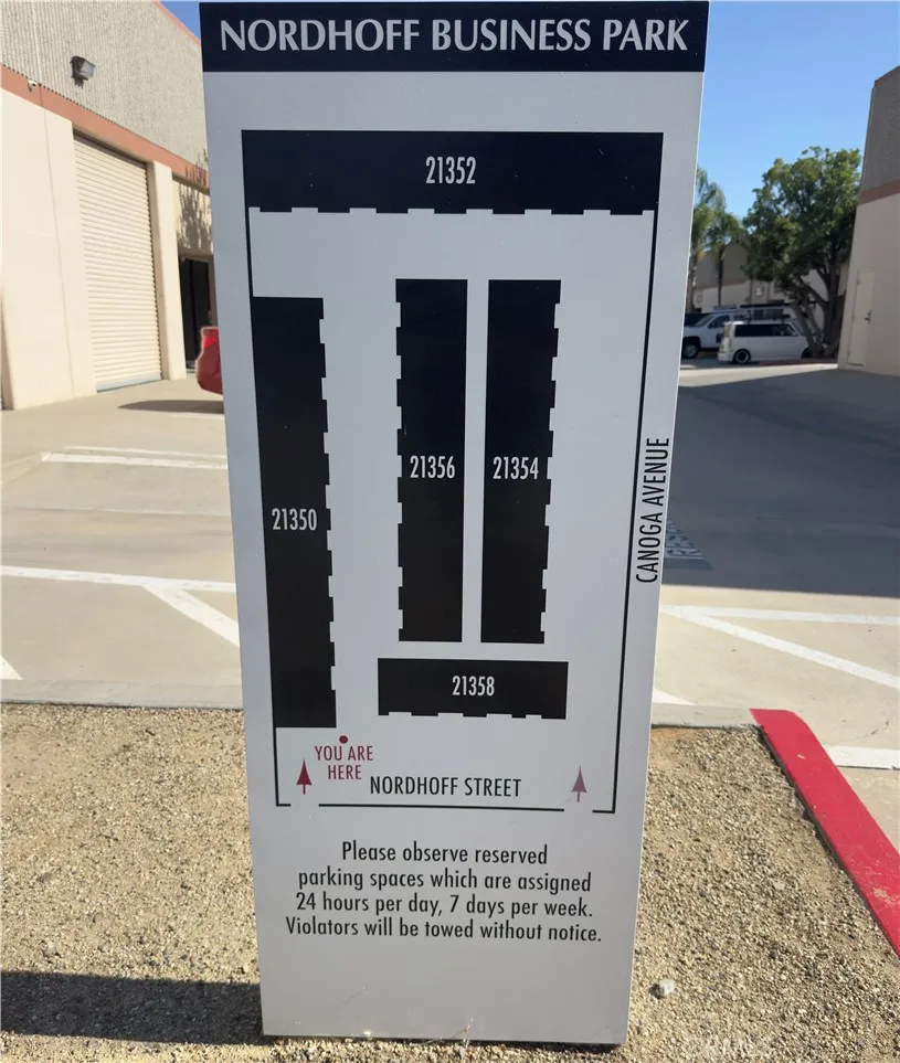 21352 Nordhoff