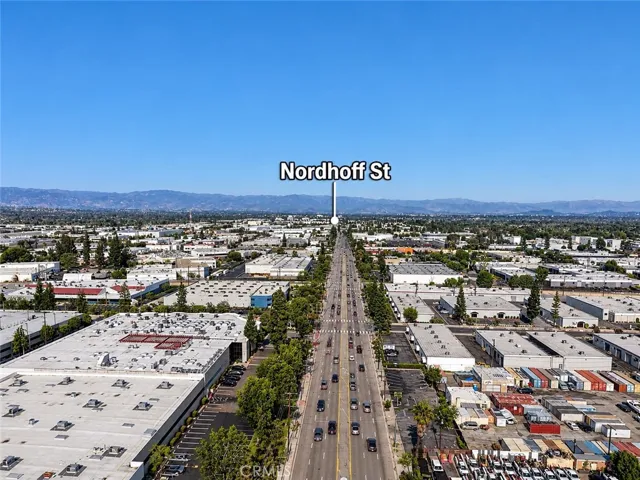 21352 Nordhoff, Chatsworth, California 91311
