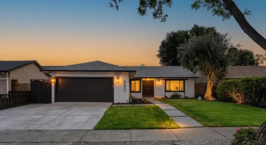 690 Albion Drive, San Jose, California 95136