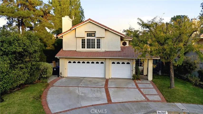 28360 Easton Lane, Saugus, California 91350