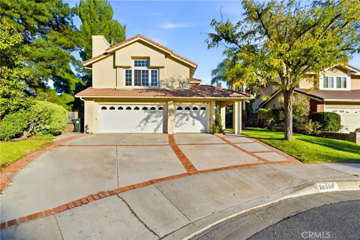 28360 Easton Lane, Saugus, California 91350