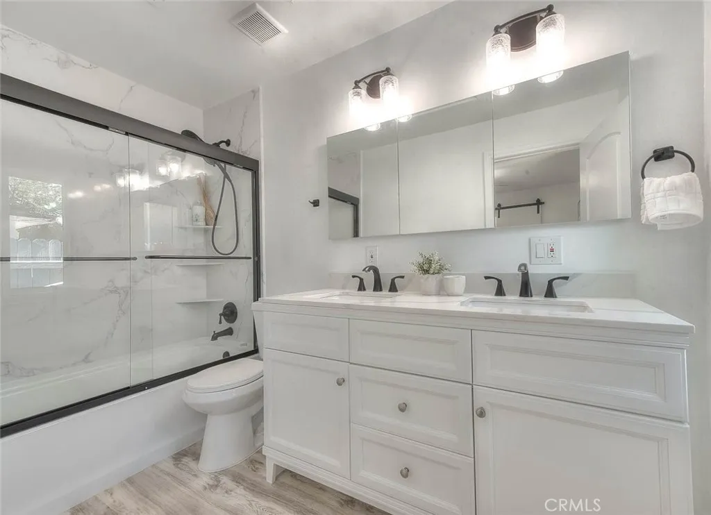 Master Full Bath