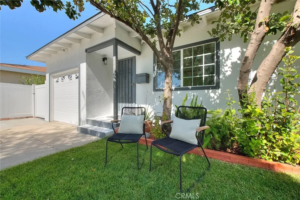 Front home entry