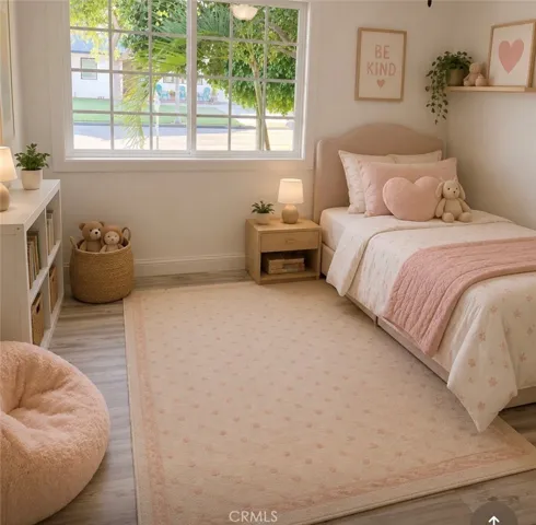 Virtual Photo of Child's room Room 3