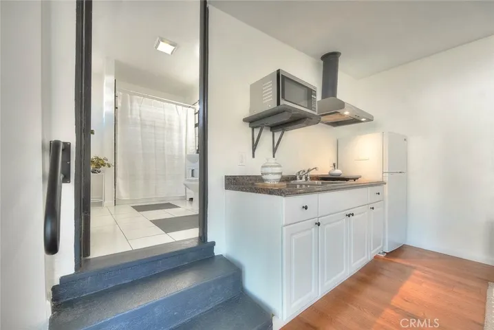 Bonus room Kitchen